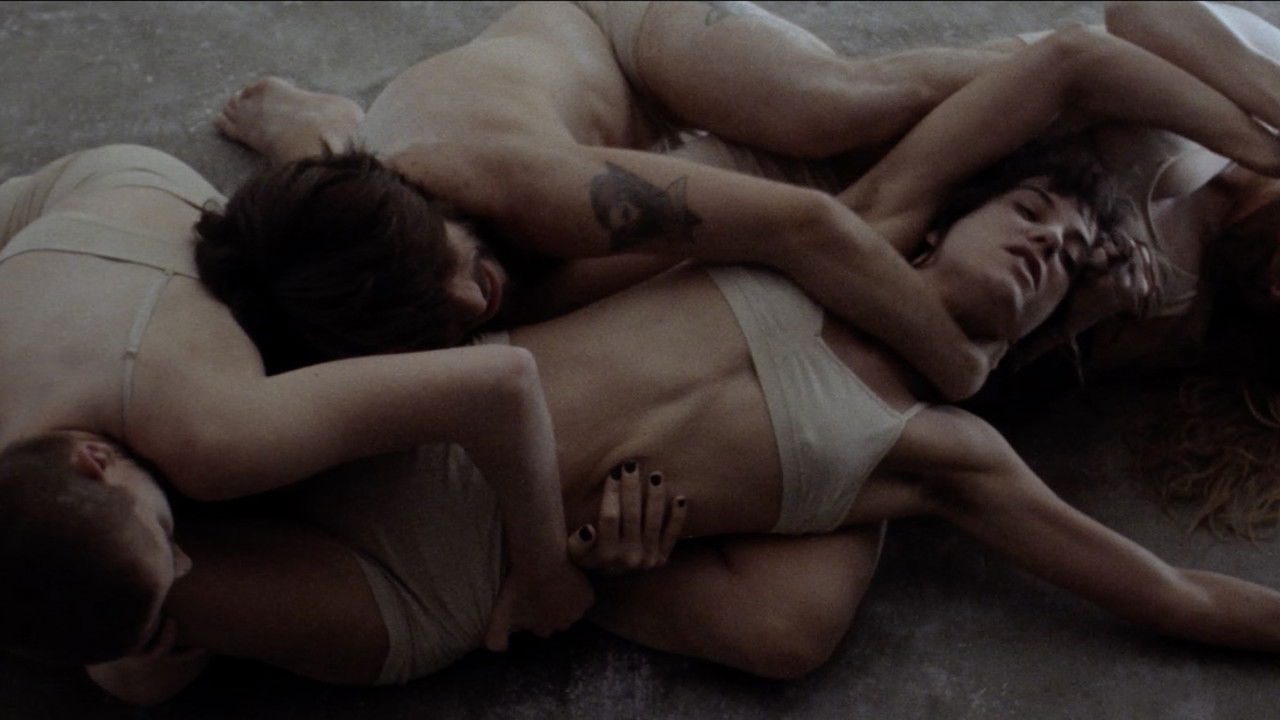 The Vanished backdrop