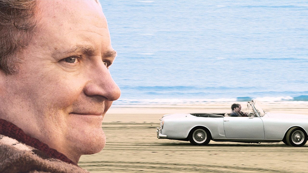 And When Did You Last See Your Father? backdrop