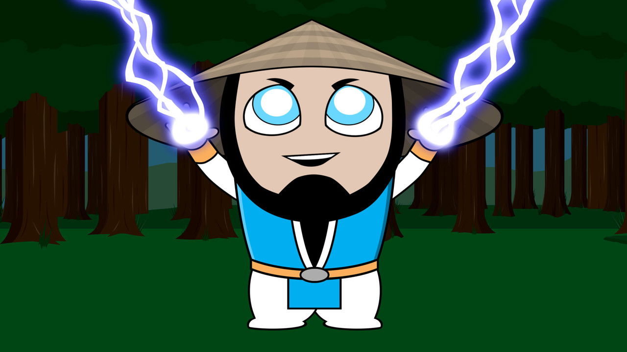 Kombat Kids: Mortal Kombat Begins backdrop