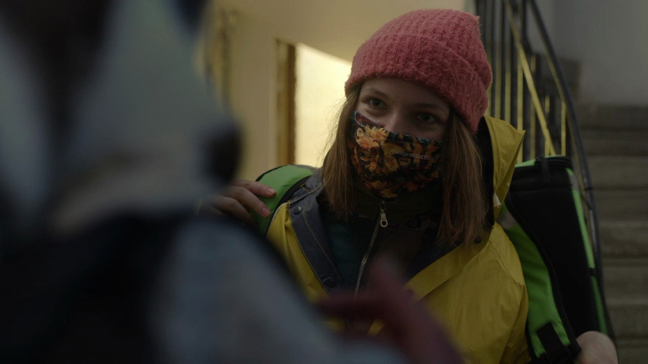 Berliner Kindl backdrop