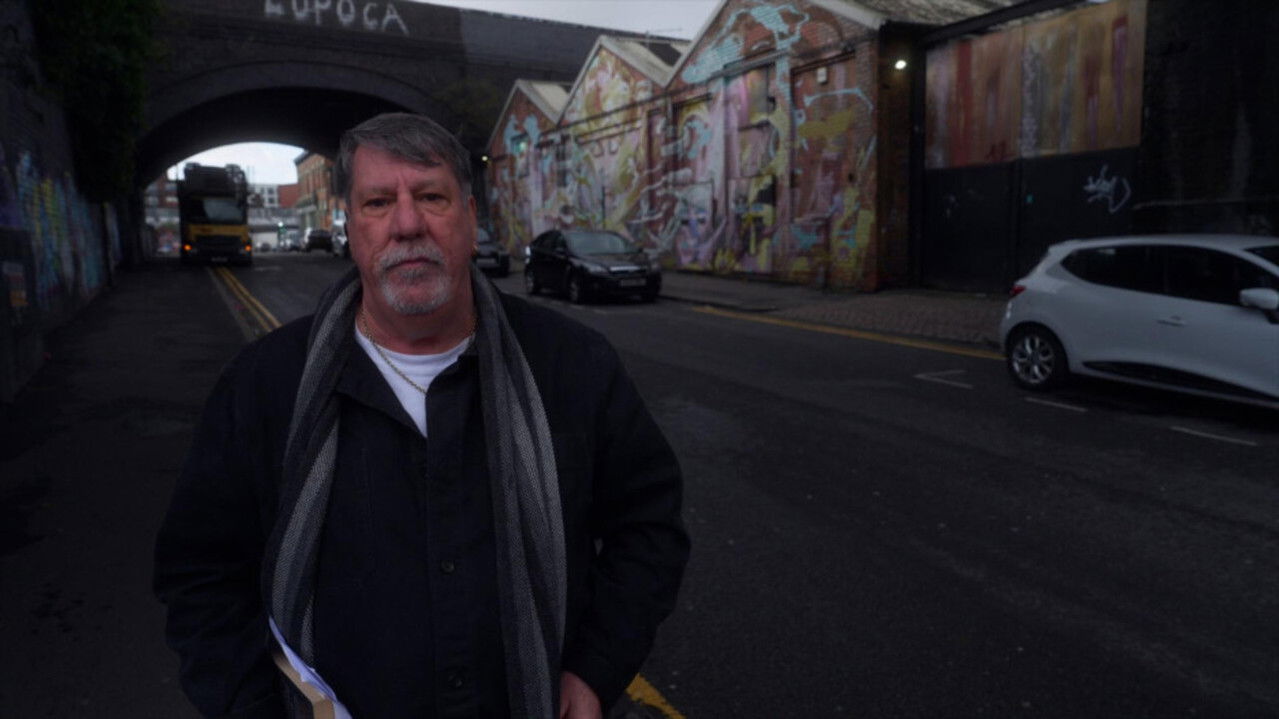 Peaky Blinders: The Real Story backdrop