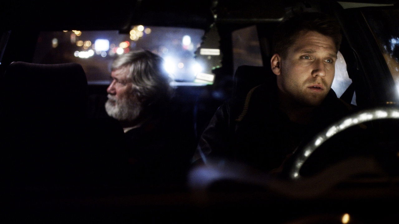 Up the Stairs backdrop