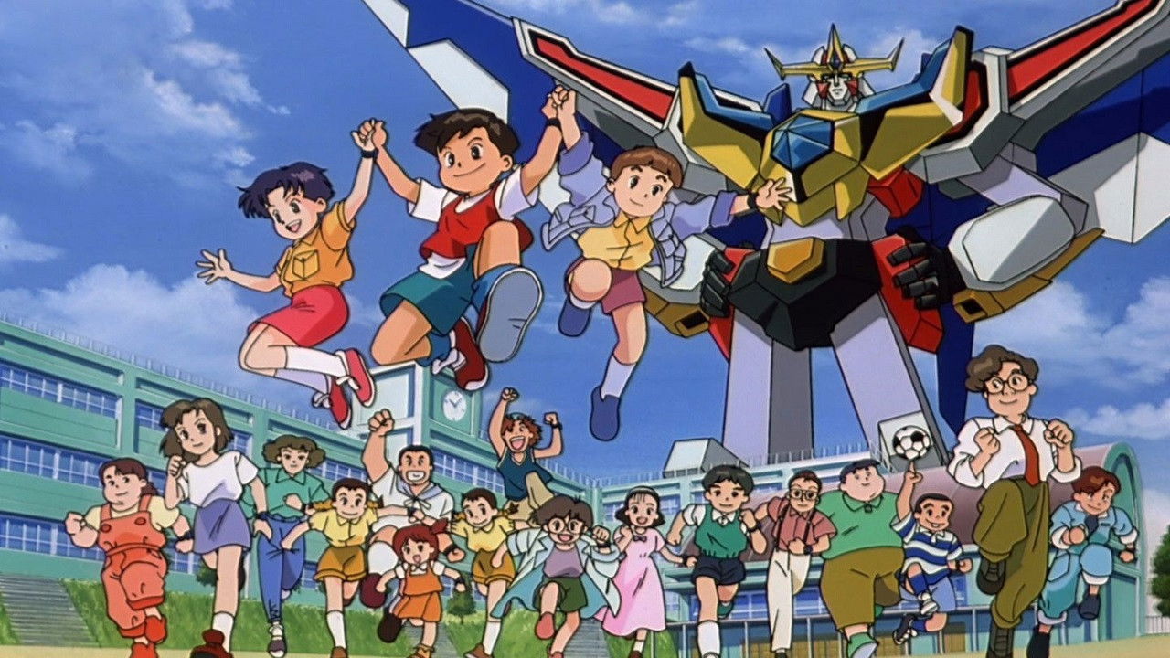 Matchless Passion Go-Saurer backdrop