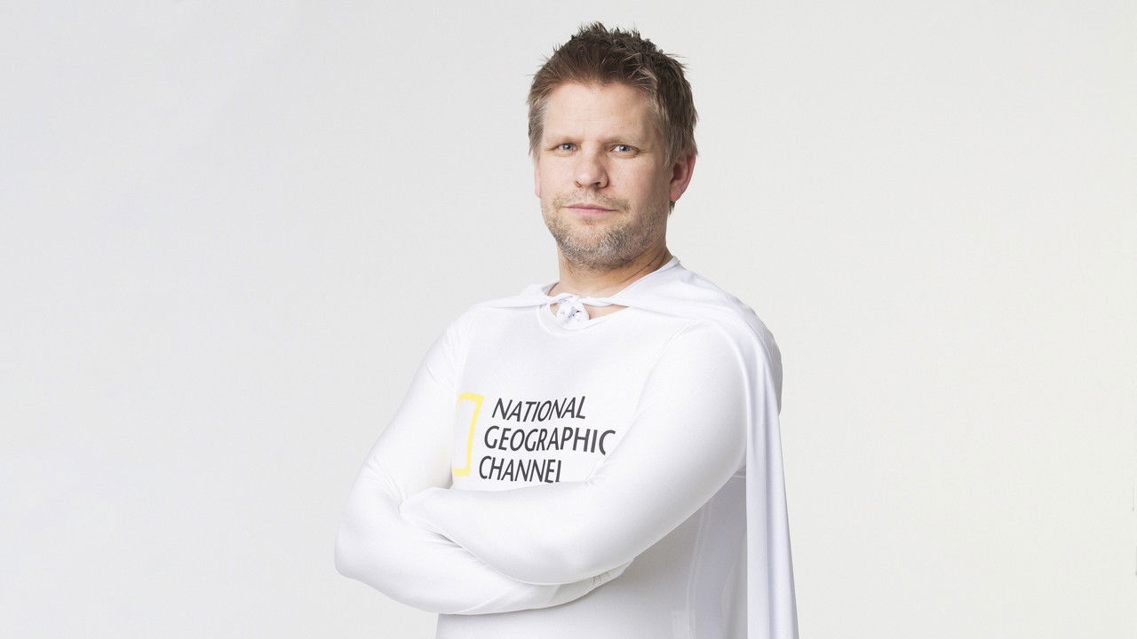 Science of Stupid backdrop