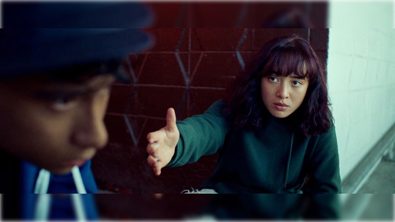 Money Honey backdrop