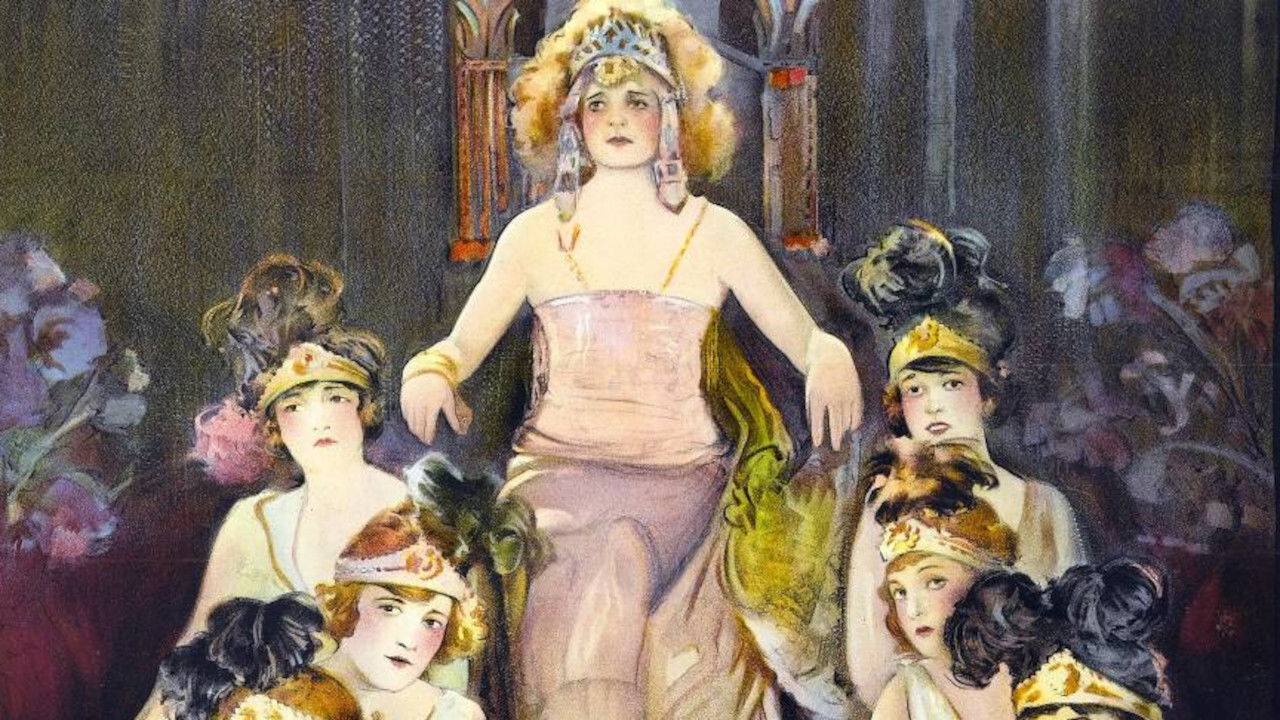 The Lost City backdrop