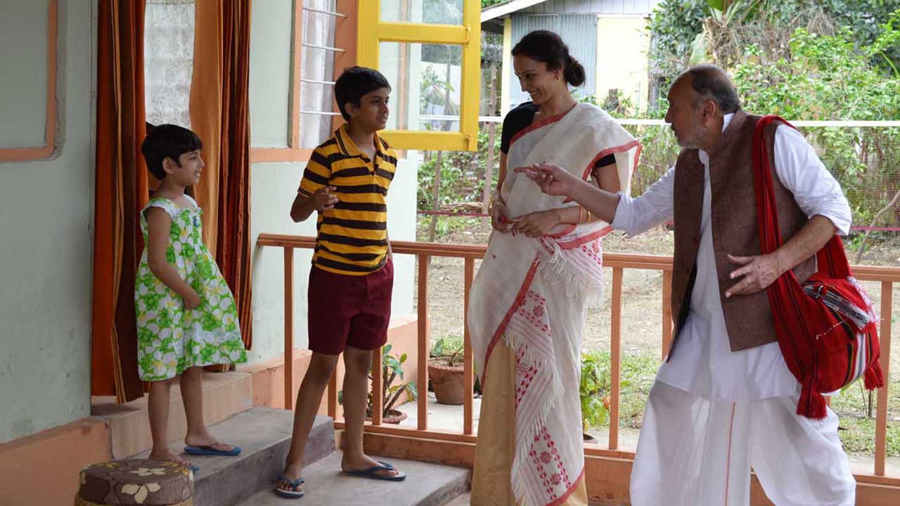 Rainbow Fields backdrop
