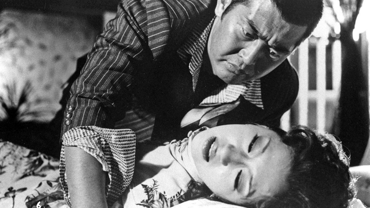 Yakuza Graveyard backdrop