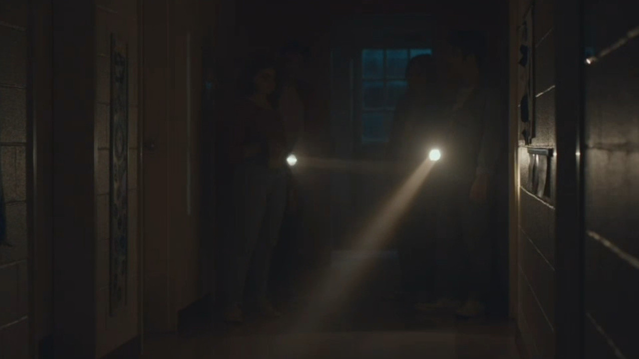 Neon Sinners backdrop