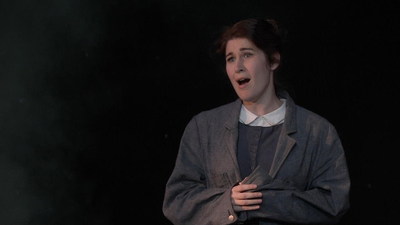 La bohème - ROH backdrop