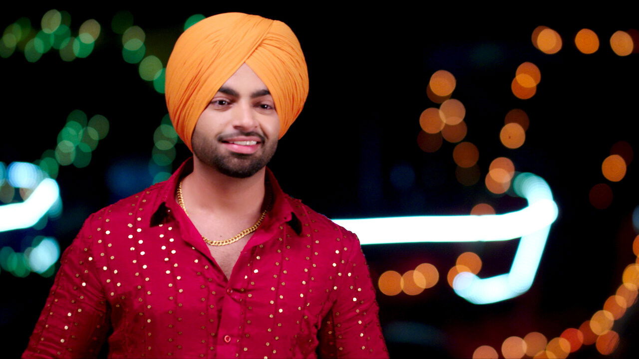 Kaake Da Viyah backdrop