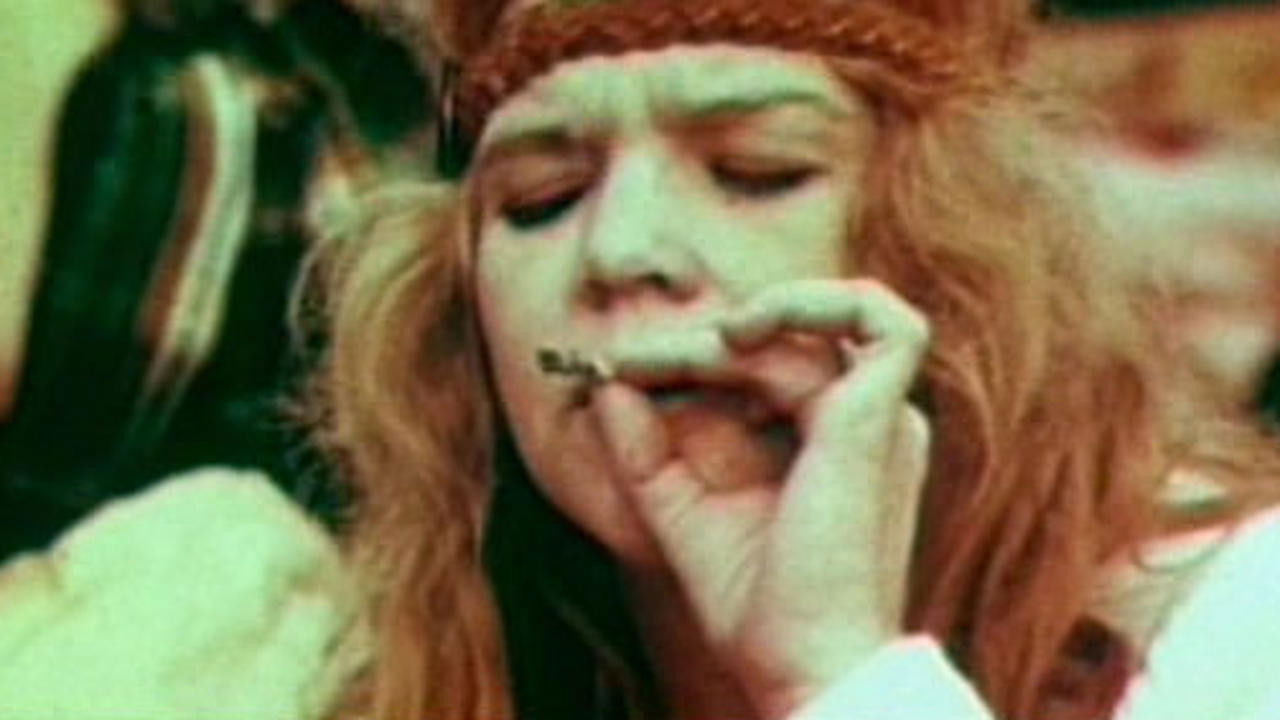 Naked and Violent backdrop