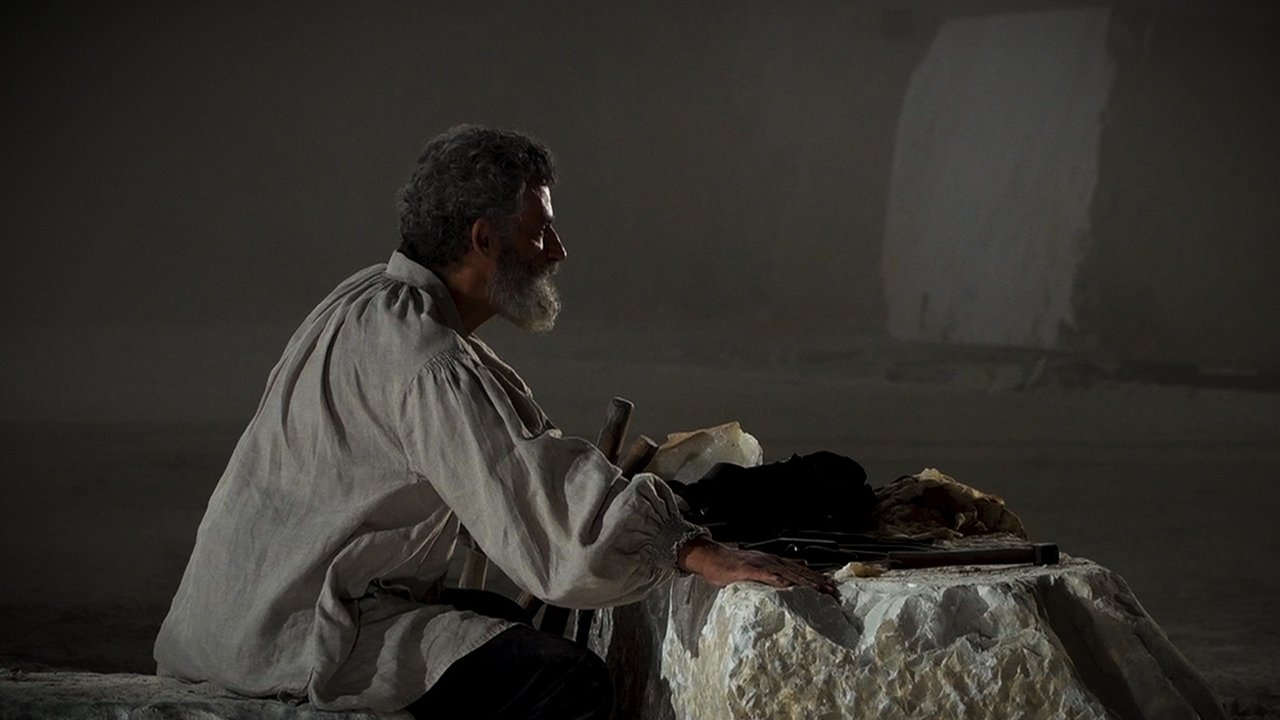 Michelangelo Endless backdrop