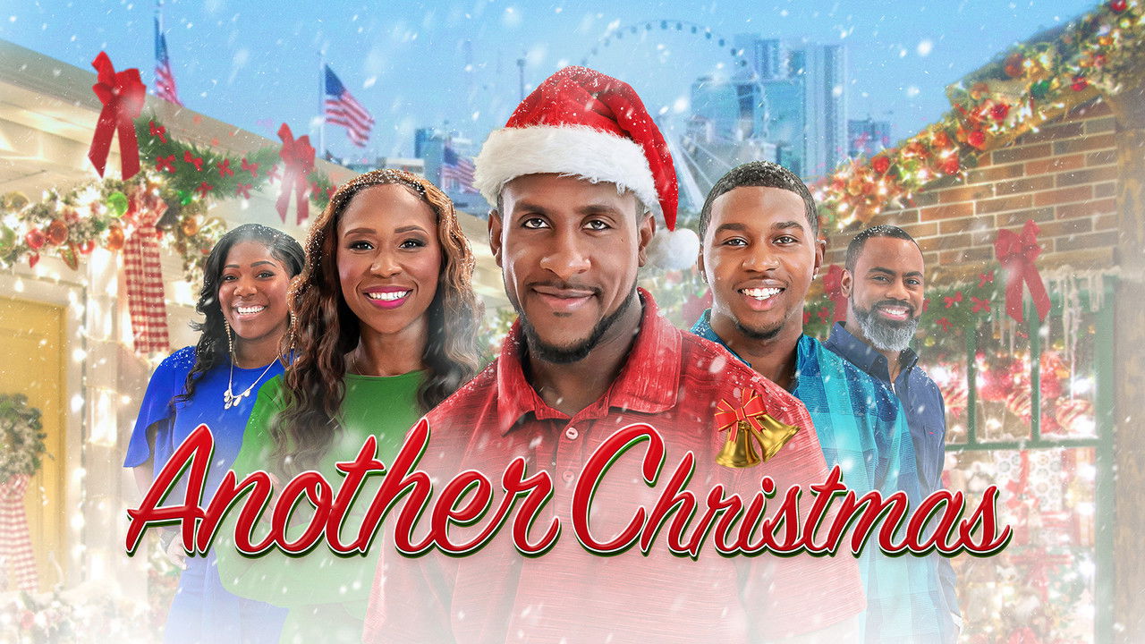 Another Christmas backdrop