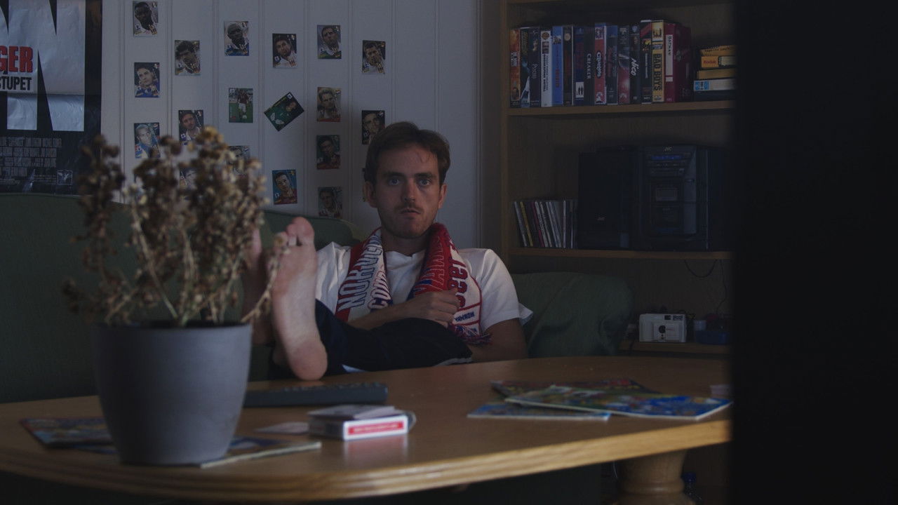 A Goal in Marseille backdrop