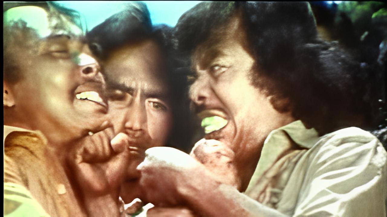 Musuh Bebuyutan backdrop