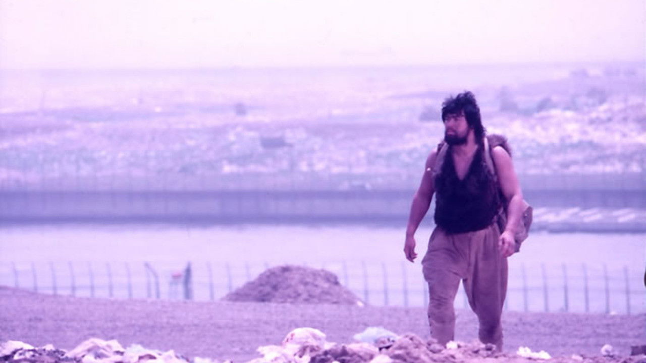 Luminous Woman backdrop