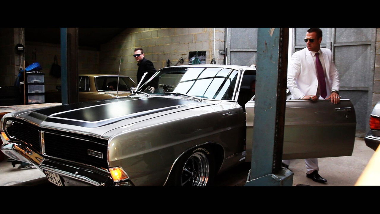 City Royale backdrop