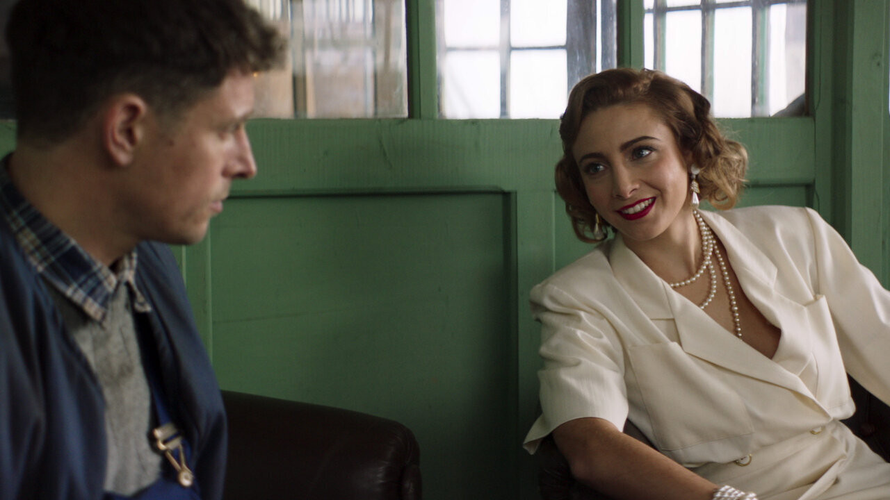 Little Kingdom backdrop