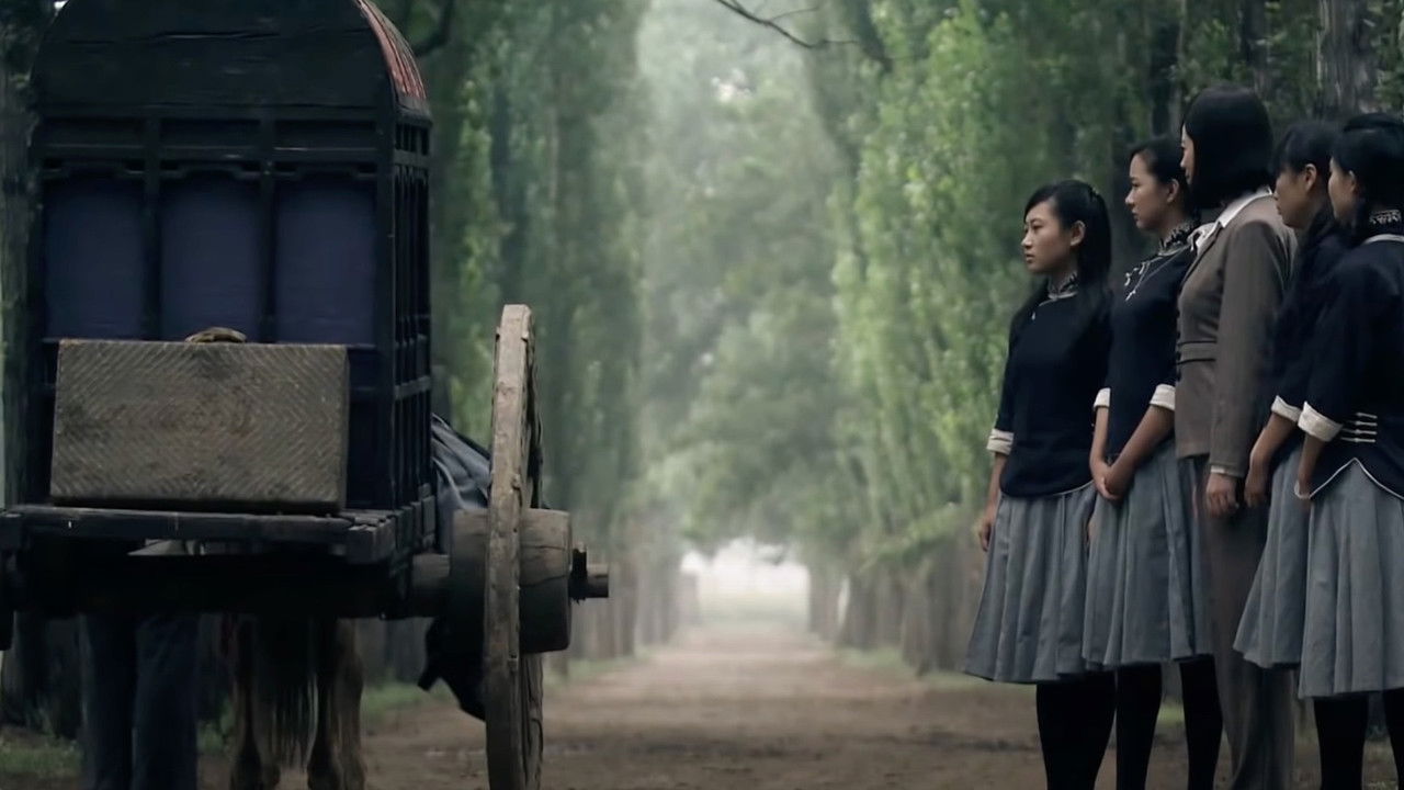 Cheng Cheng War Flame : From Writer to Solider backdrop