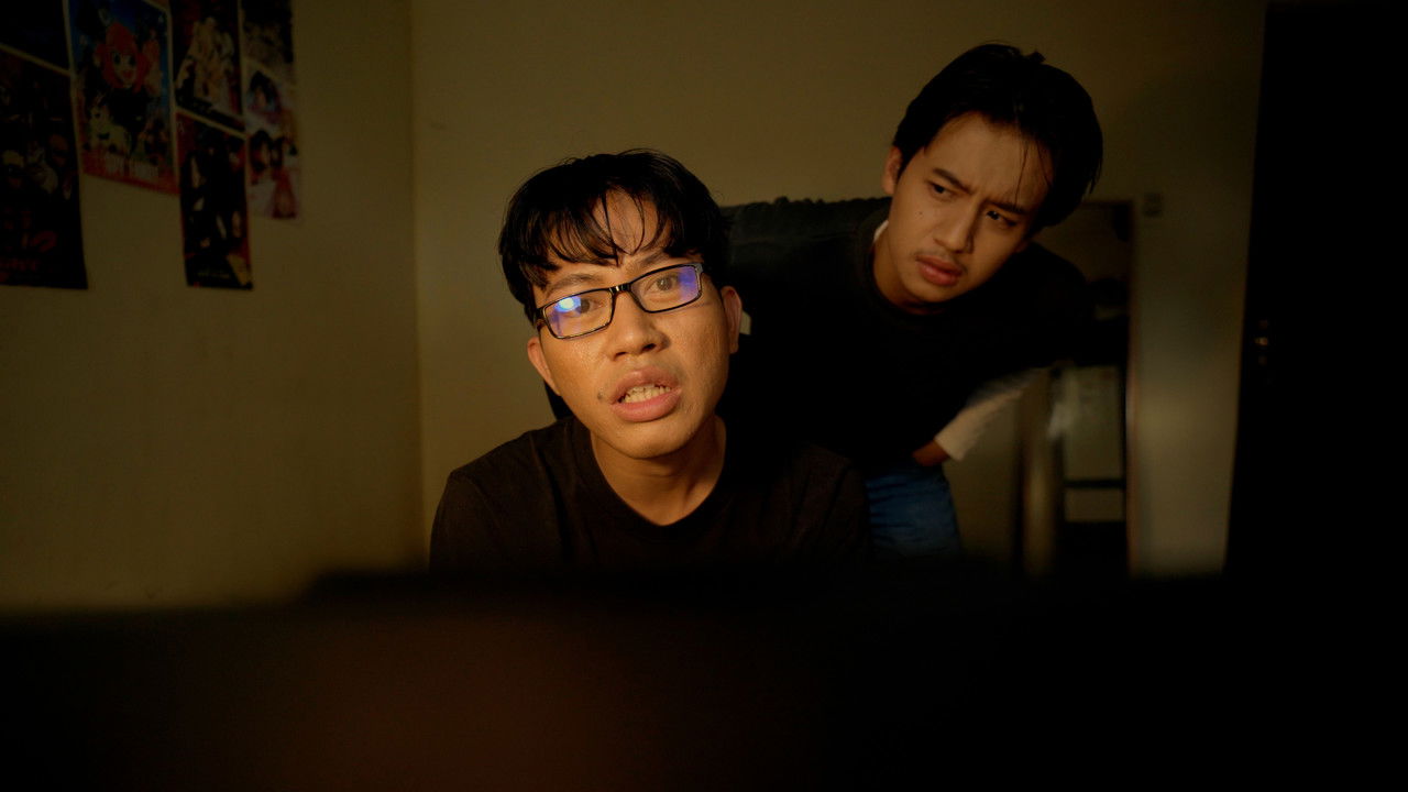 Lost In The Scene backdrop