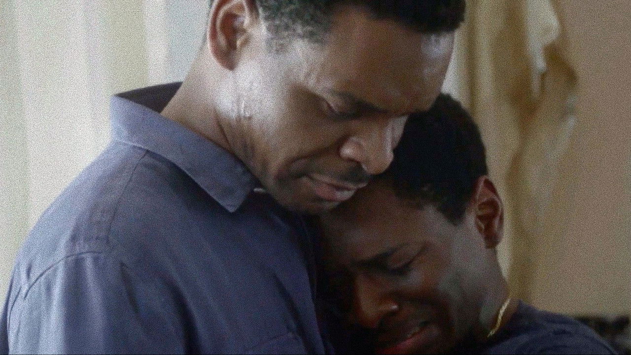 A Beautiful Nightmare backdrop