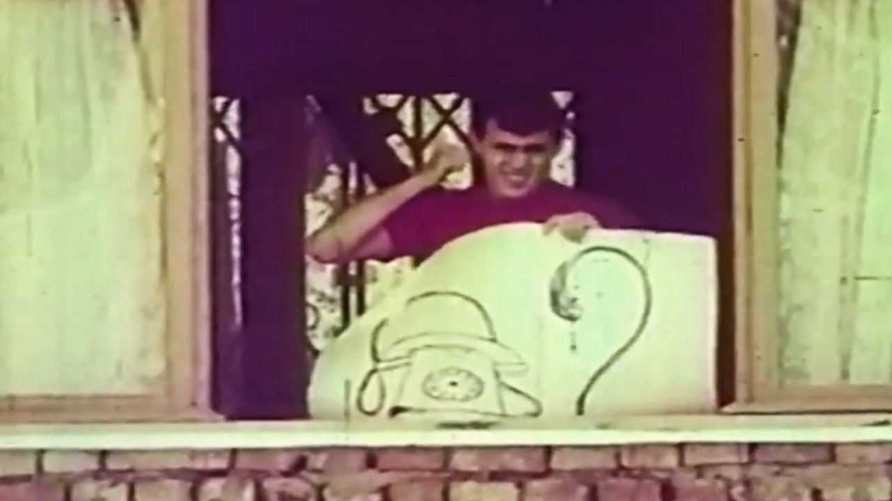 Three Stories On The Touch-tone Telephone backdrop