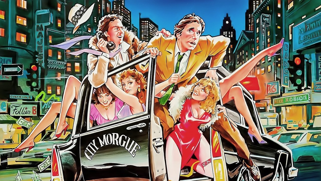 Night Shift backdrop