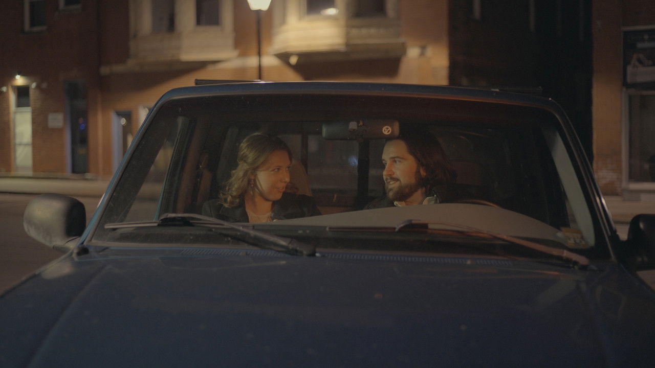 When We Were Us backdrop