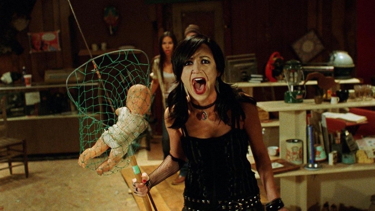 Raptor Ranch backdrop