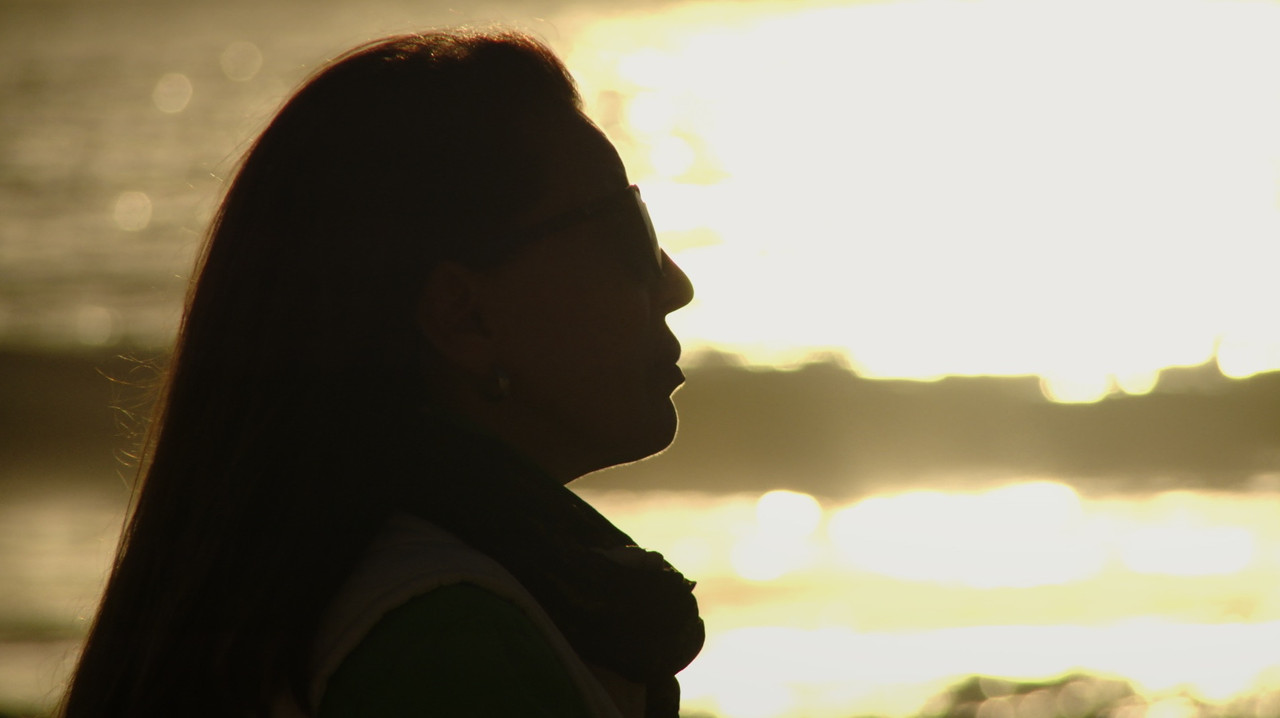 Haydee and the Flying Fish backdrop