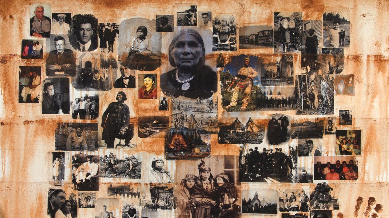 Vistas: Red Ochre backdrop