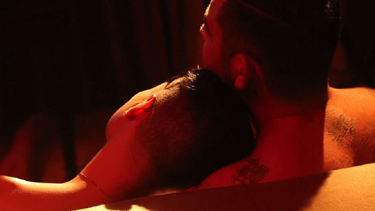 Never Tear Us Apart backdrop