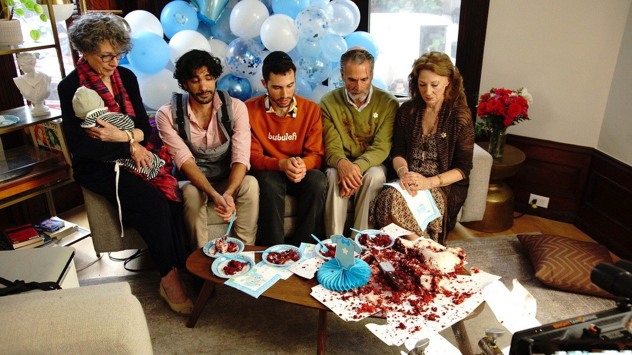 The Eighth Day backdrop