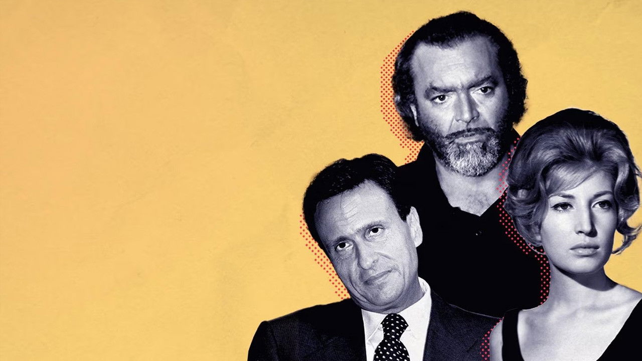 Che fai... ridi? backdrop