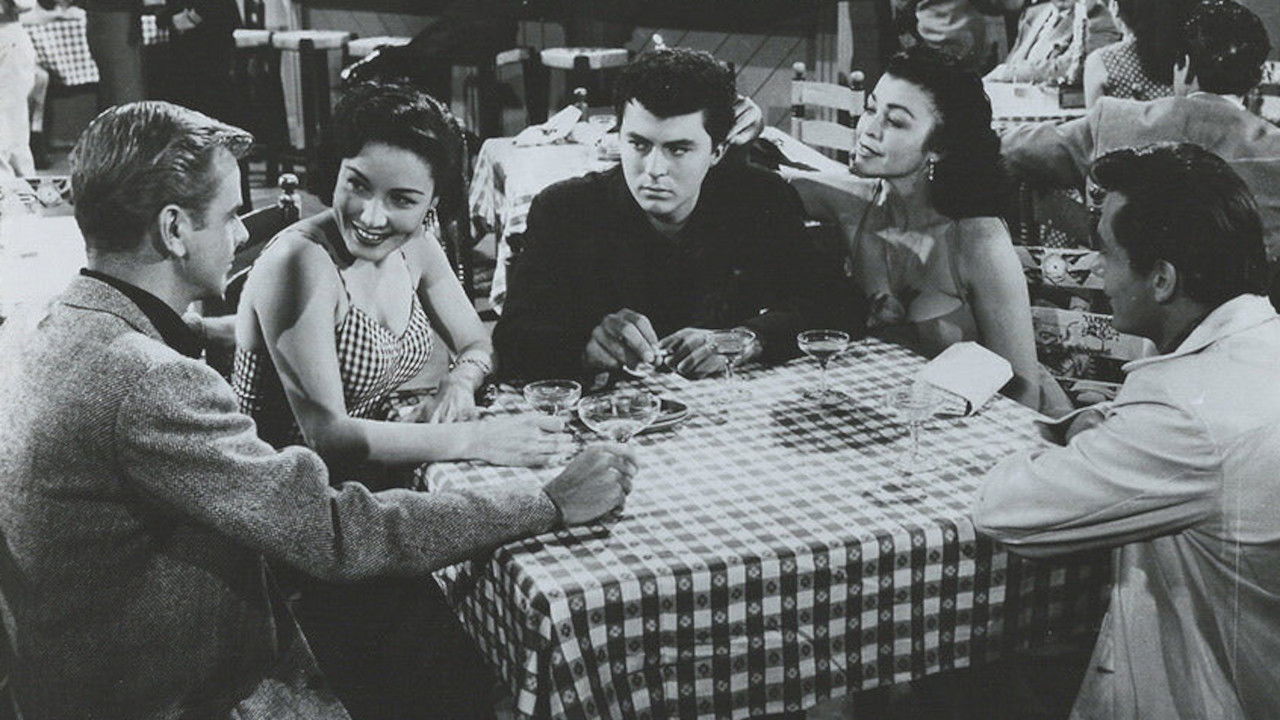 The Tijuana Story backdrop