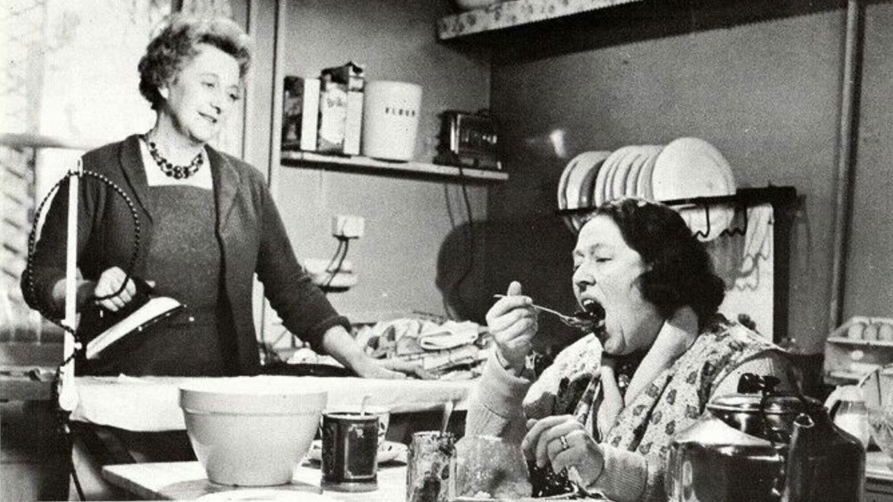 One Way Pendulum backdrop