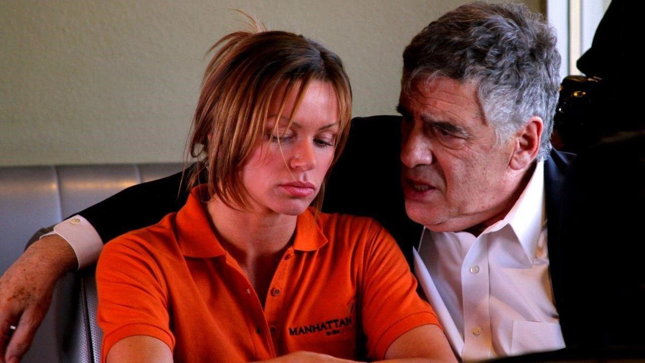 The Encore of Tony Duran backdrop