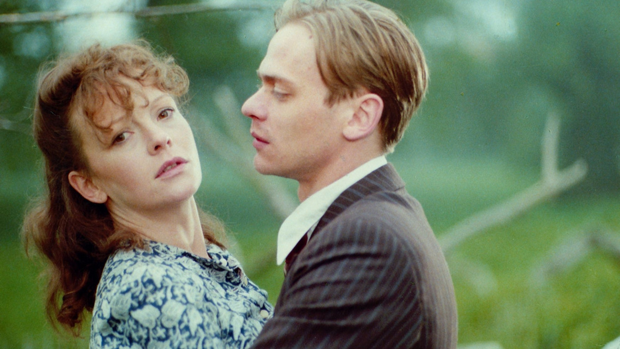 The House on the River backdrop