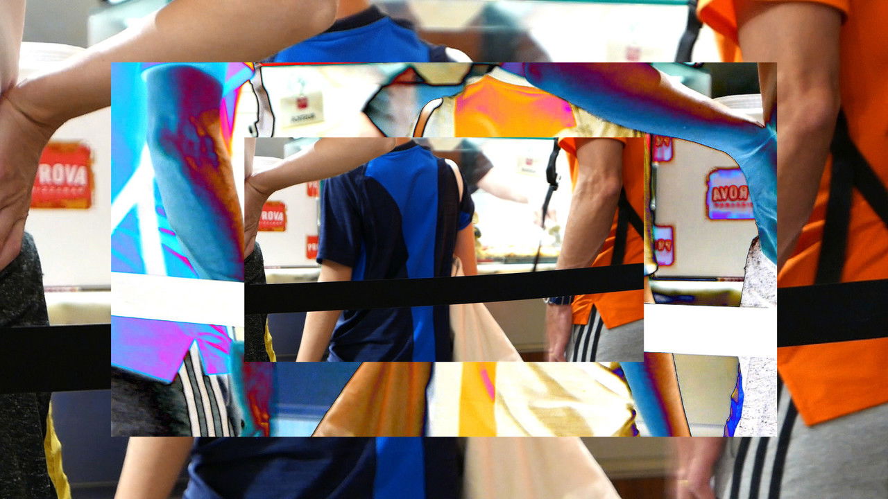 New York Central backdrop