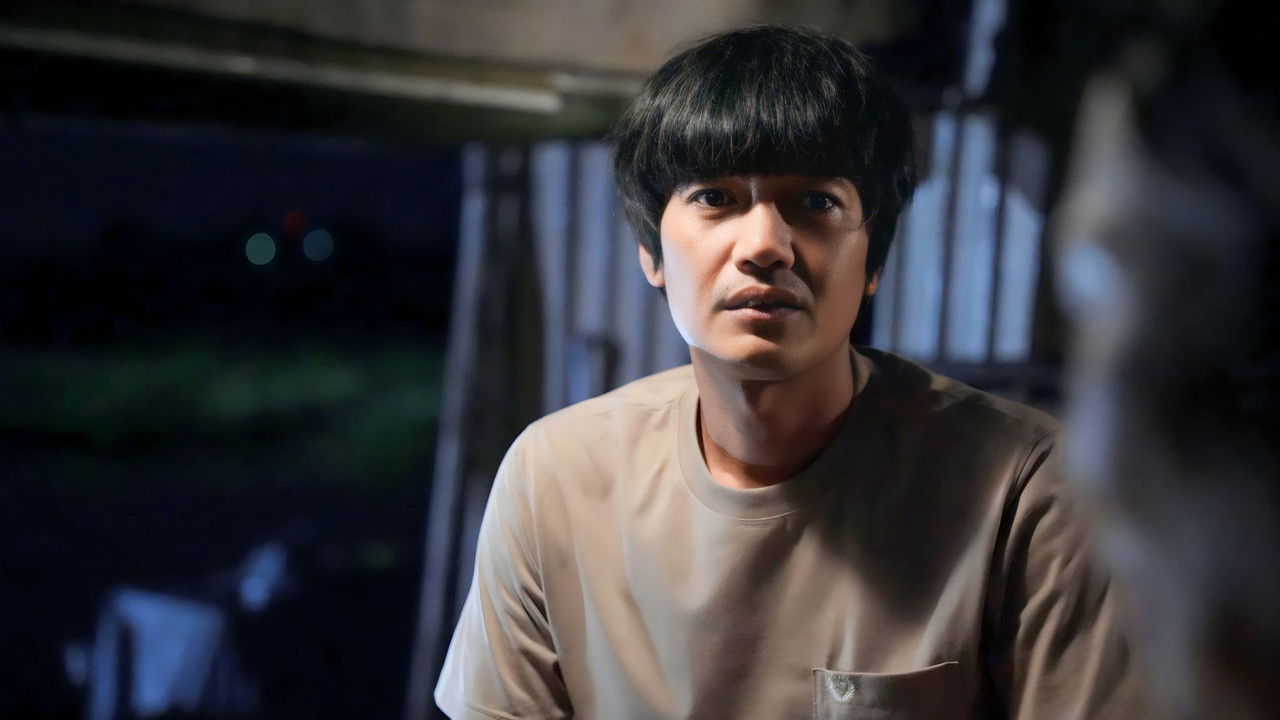 Nhà Ma Xó backdrop