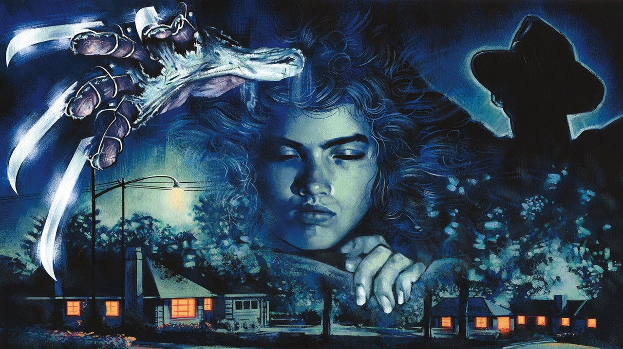 Captured Souls: In Conversation with Graham Humphreys backdrop