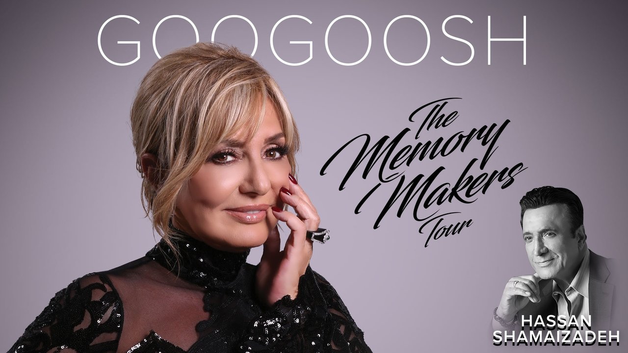 Googoosh Live at Hollywood Bowl backdrop