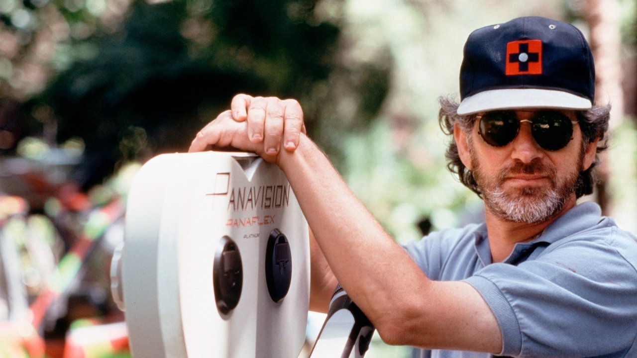 Steven Spielberg, the “New Hollywood” Prodigy backdrop