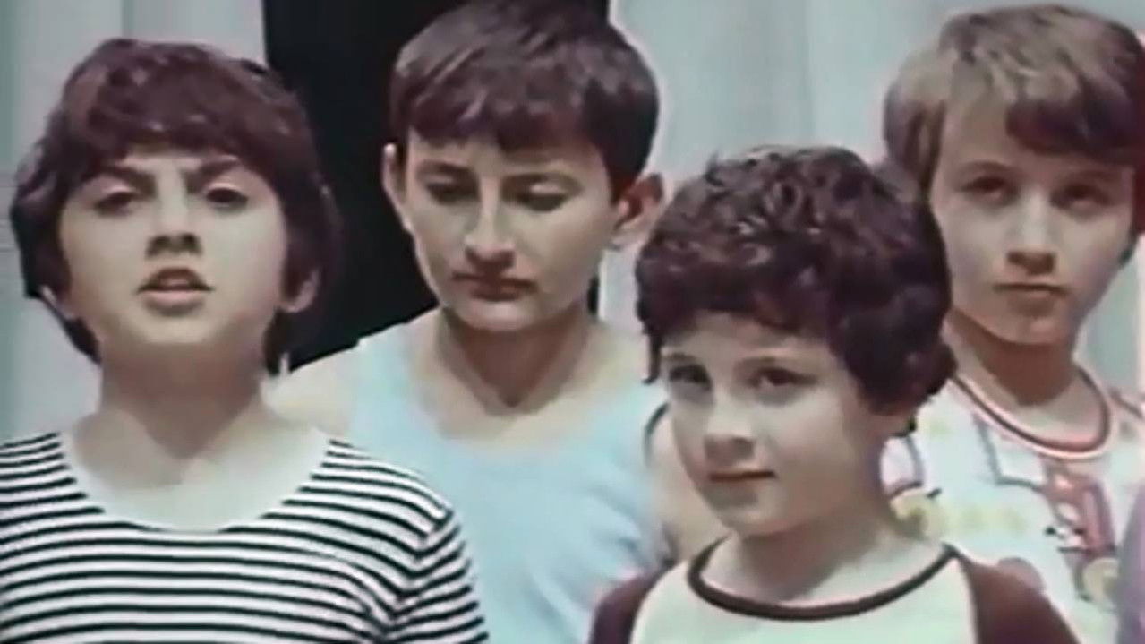 The Starry Summer backdrop