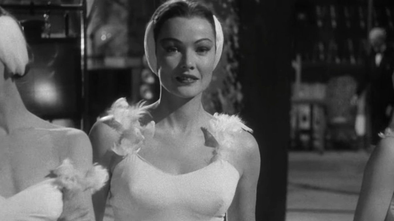 Never Let Me Go backdrop