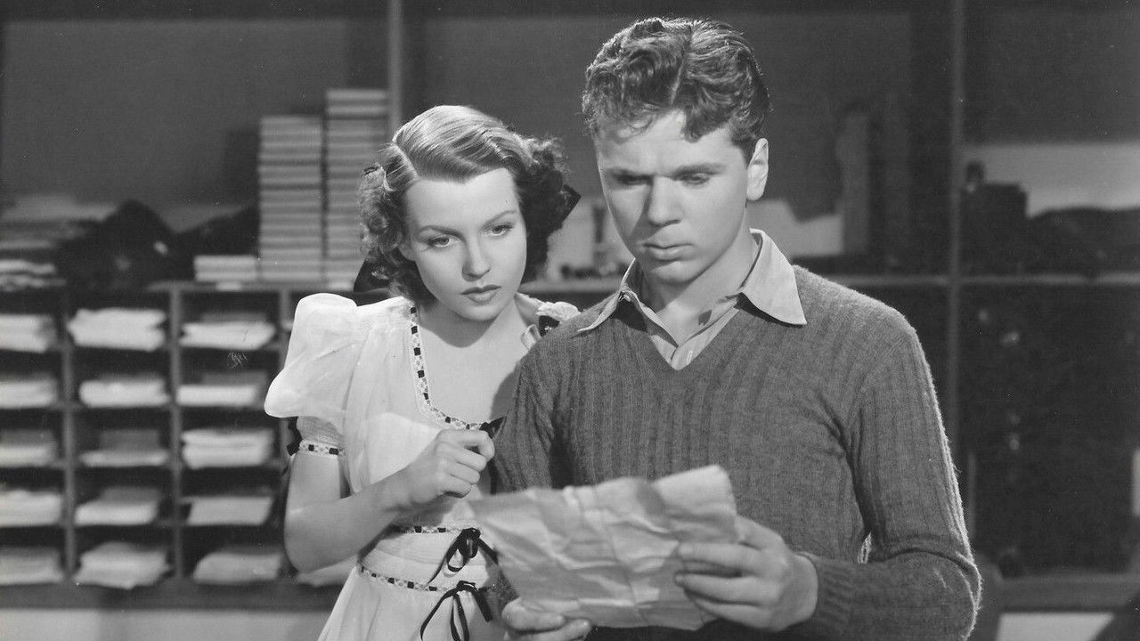 What a Life backdrop