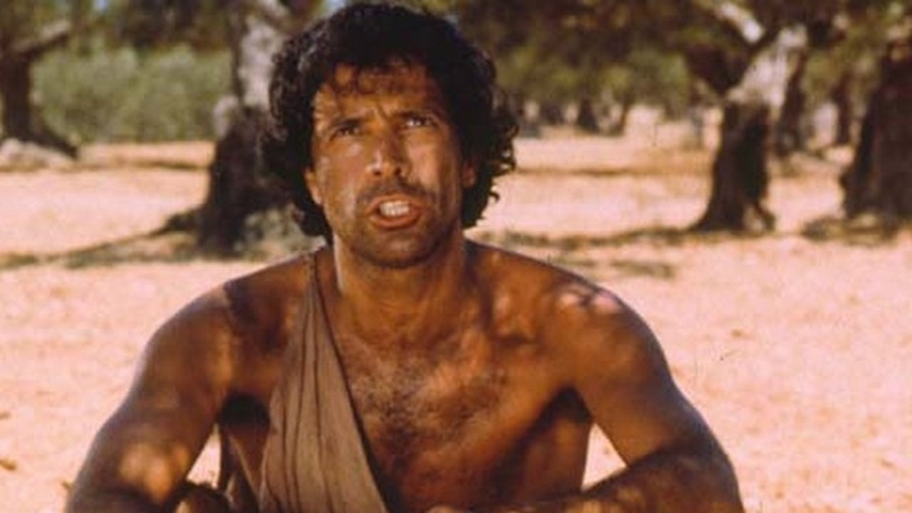 The Good Thief backdrop