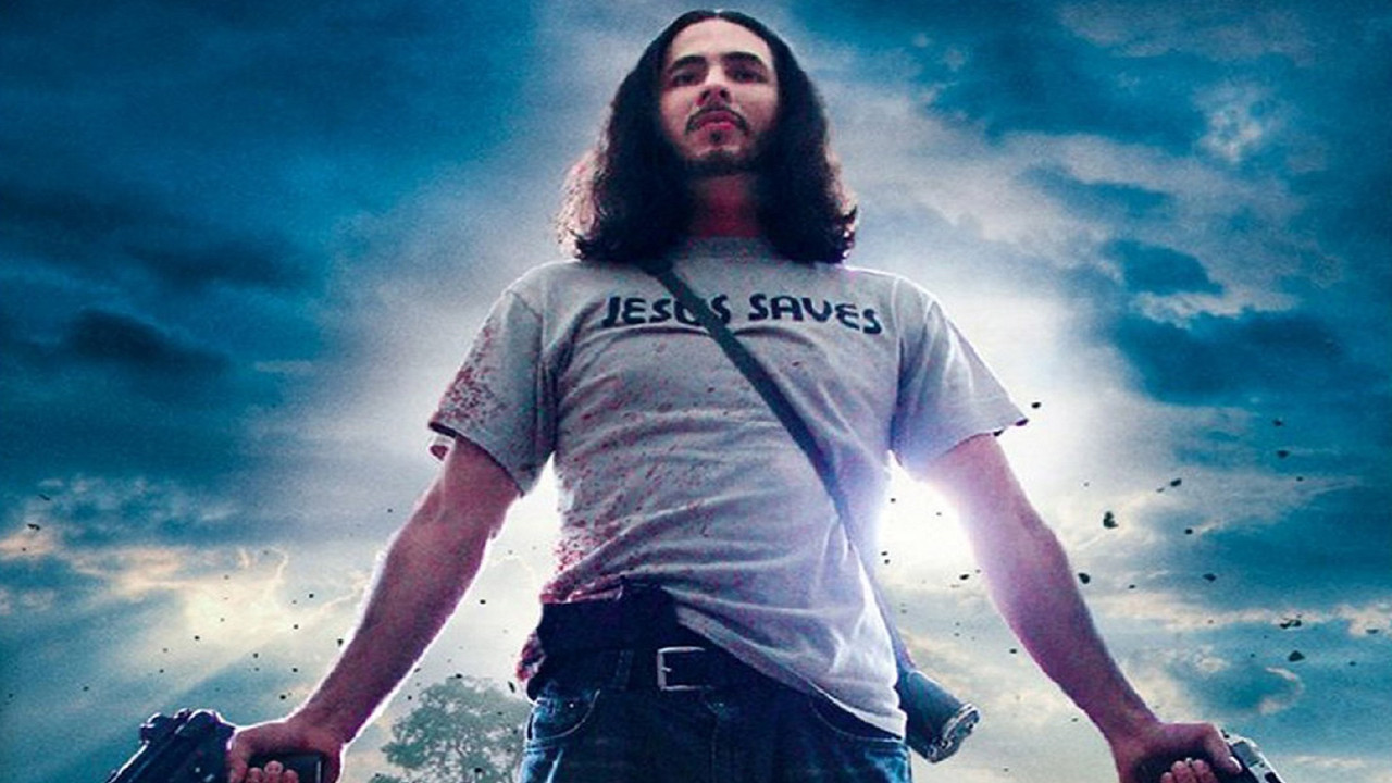 The Ascension backdrop