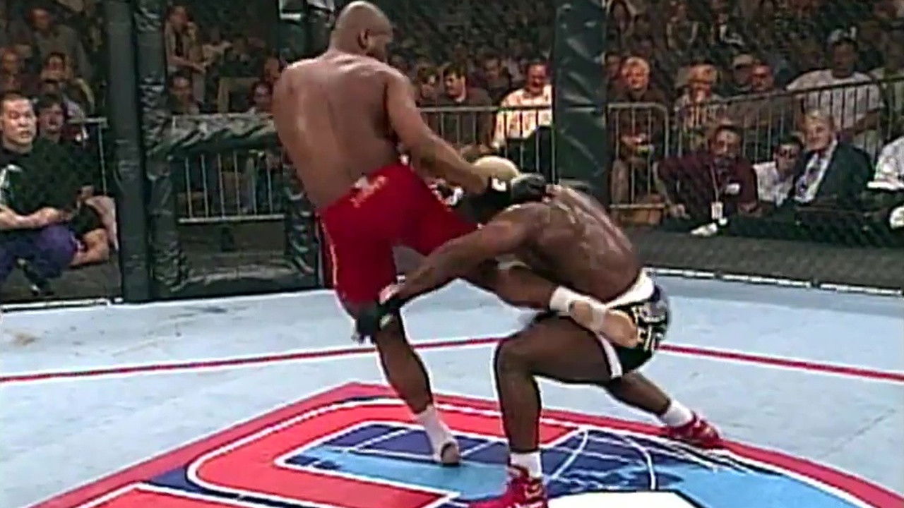 UFC 19: Young Guns backdrop